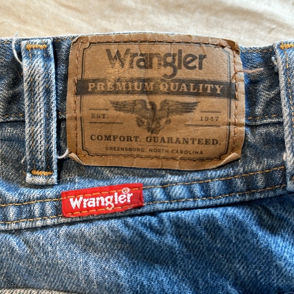 Wrangler regular fit 36x36 - Picture 6 of 7